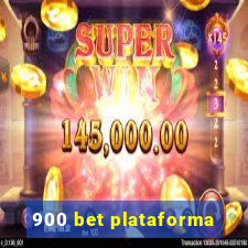 900 bet plataforma